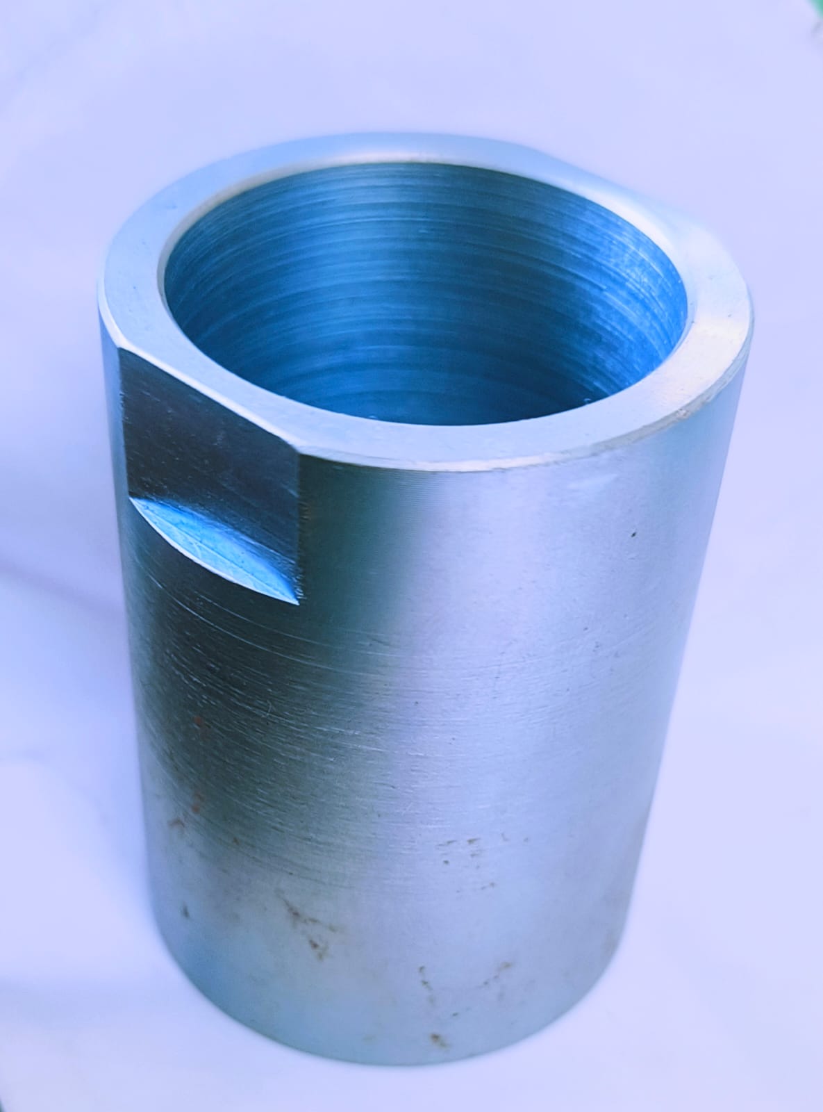 Precision Ring Setup