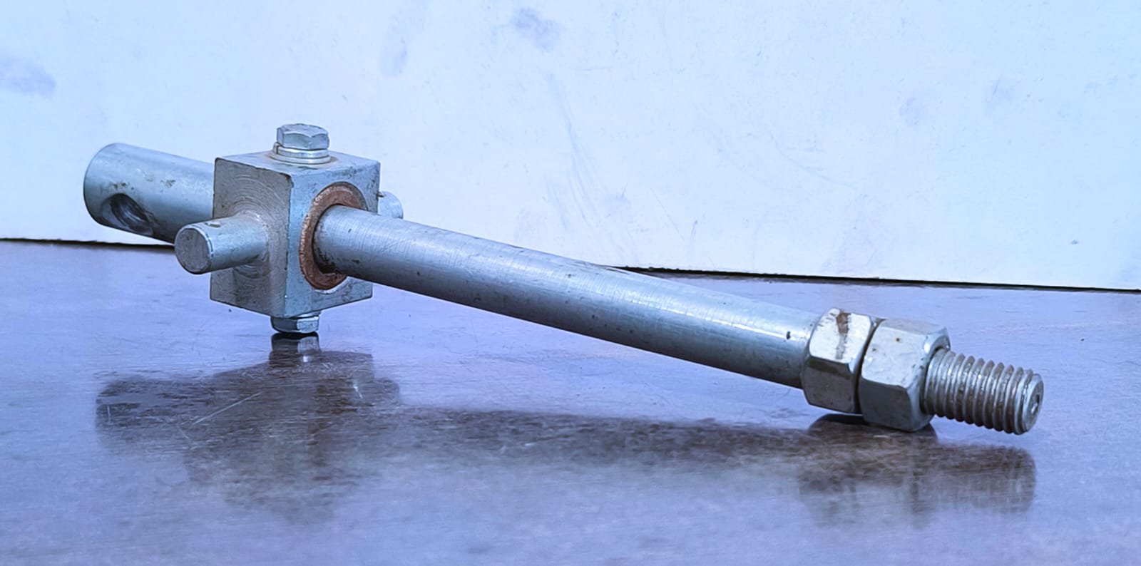 Custom Flange Piece
